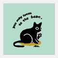 Art Print | You May Speak to the Bean