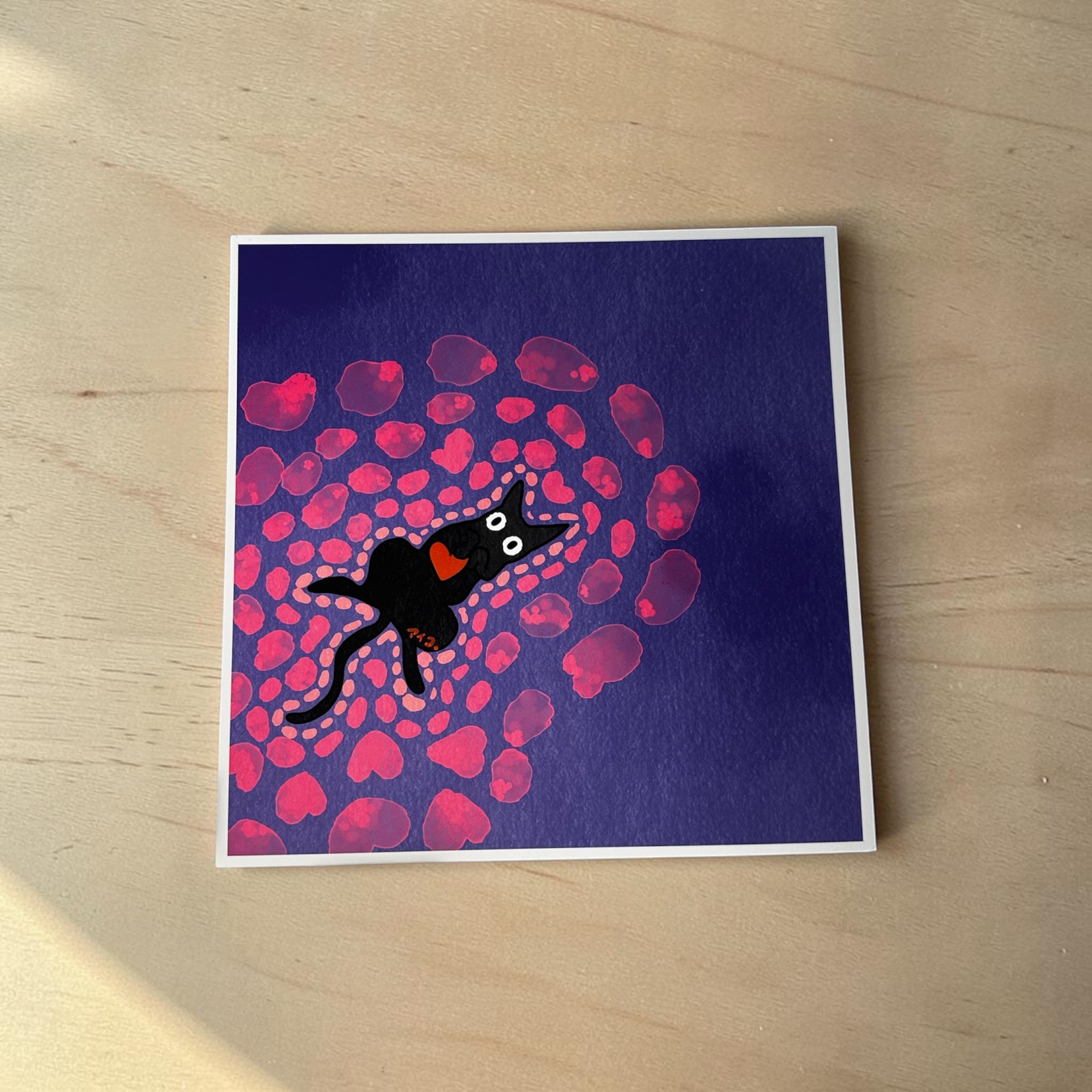 Art Print | “I trust your love to keep me afloat”