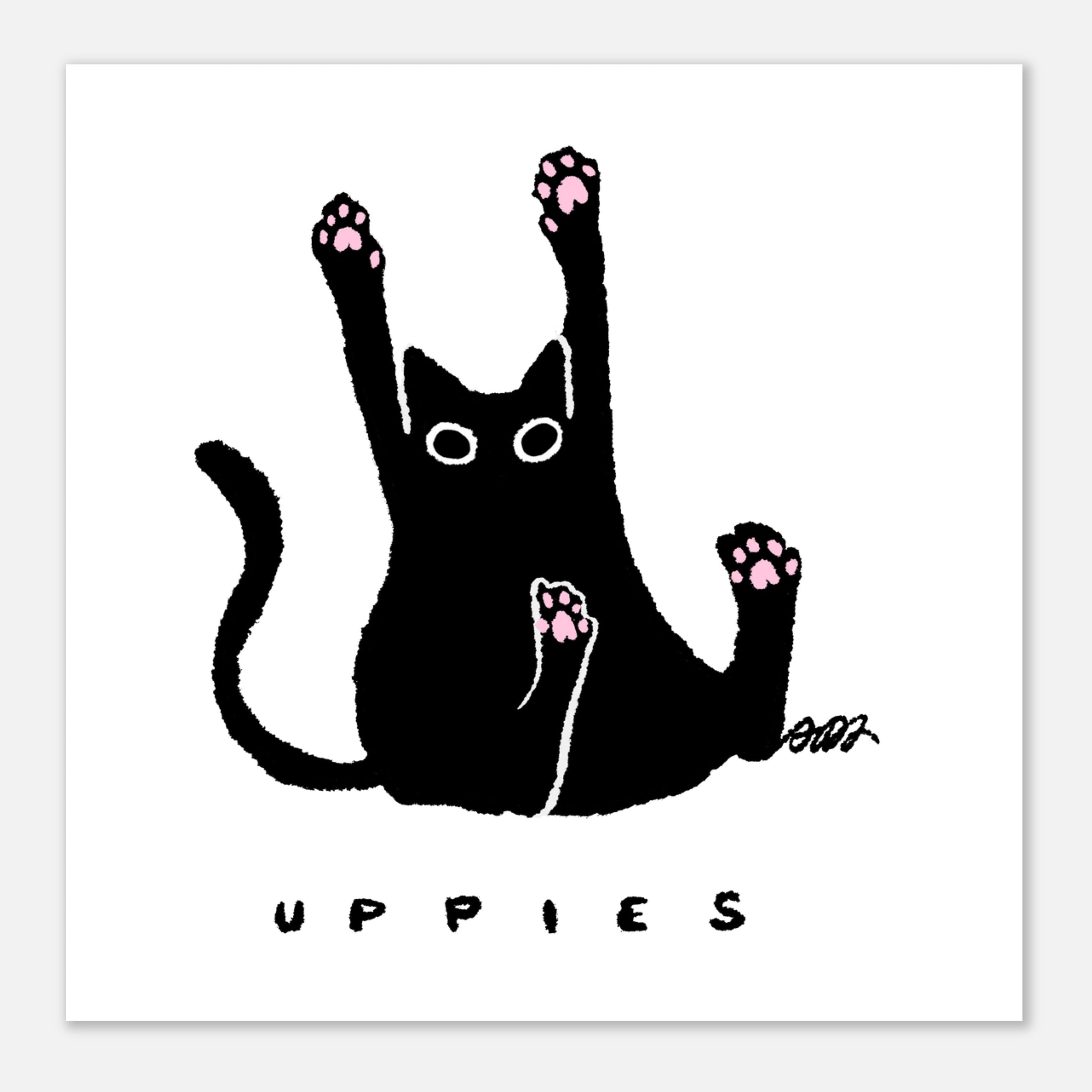 Art Print | UPPIES