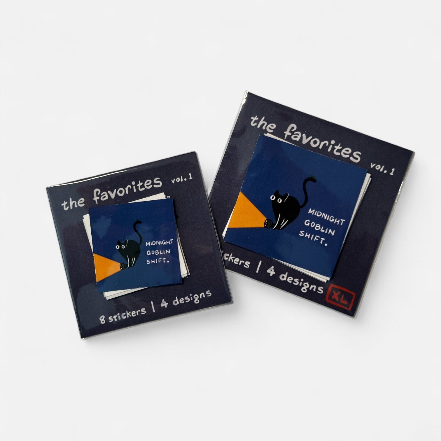 Sticker Pack | the favorites vol. 1