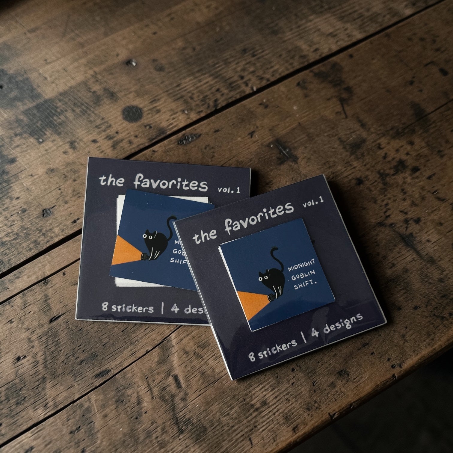 Sticker Pack | the favorites vol. 1