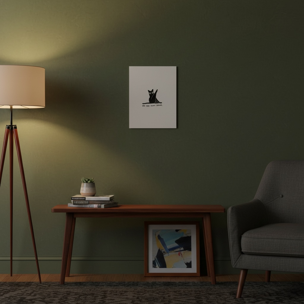 Art Print | “toe-bean salute” (3 Varieties)