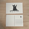 Post Cards | 10-Pack, Toe-Bean Salute