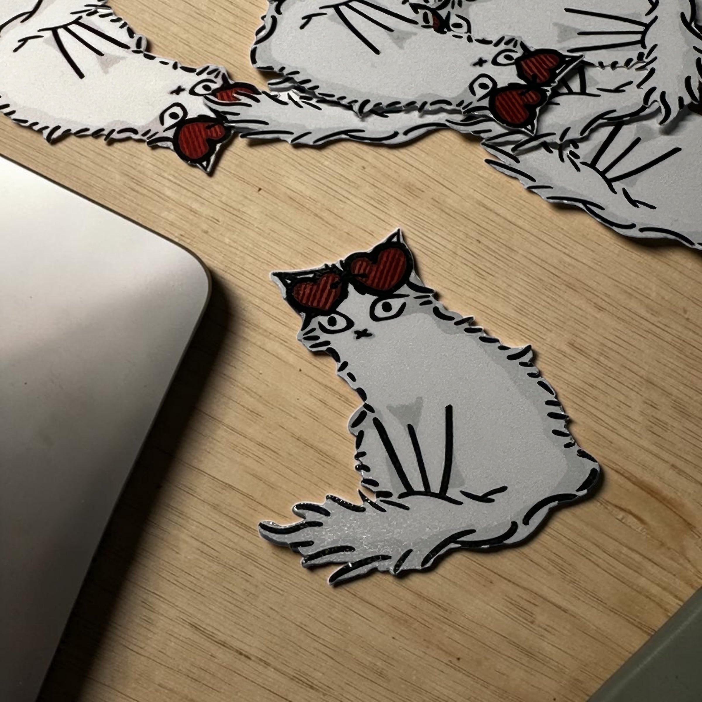 Laptop Sticker | Drama Queen