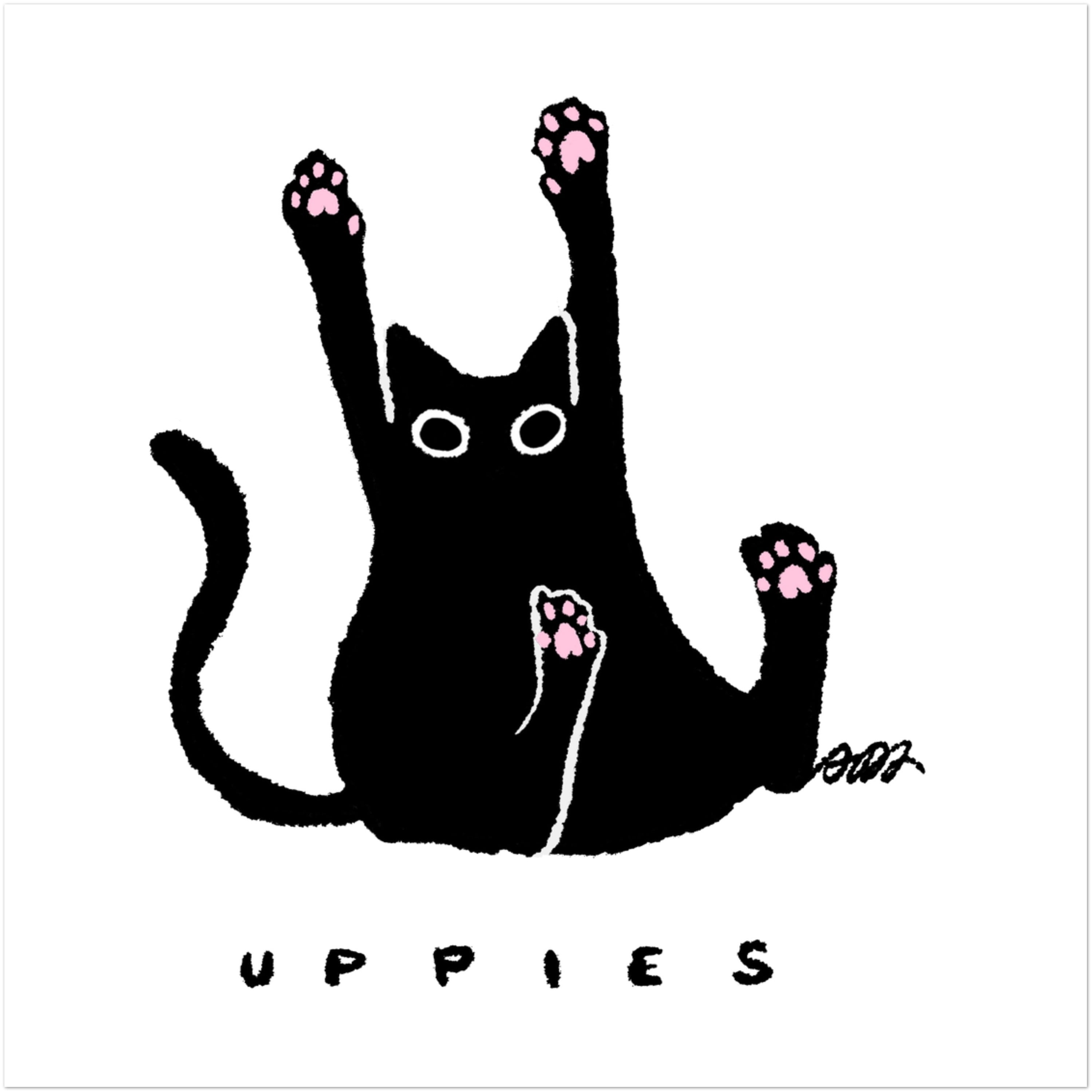 Art Print | UPPIES