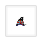 Giclee Print | Polka Pants