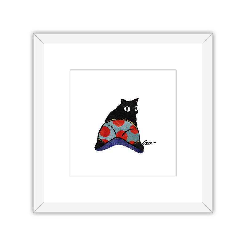 Giclee Print | Polka Pants
