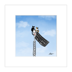 Giclee Print | Love of Cat > Love of Power